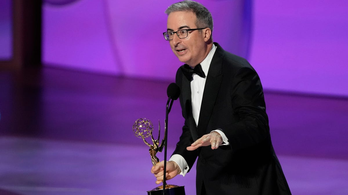 John Oliver offer to rename Erie SeaWolves, Detroit Tigers' affiliate