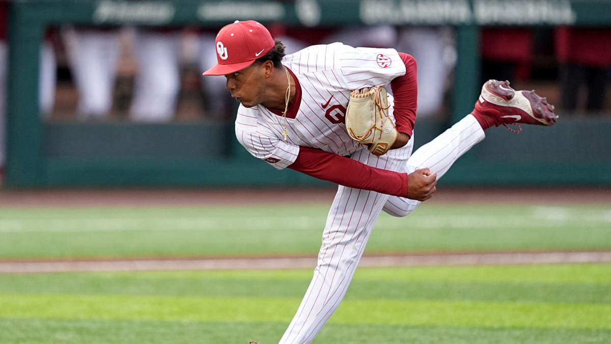 Can slumping OU baseball make deep 2025 postseason run?