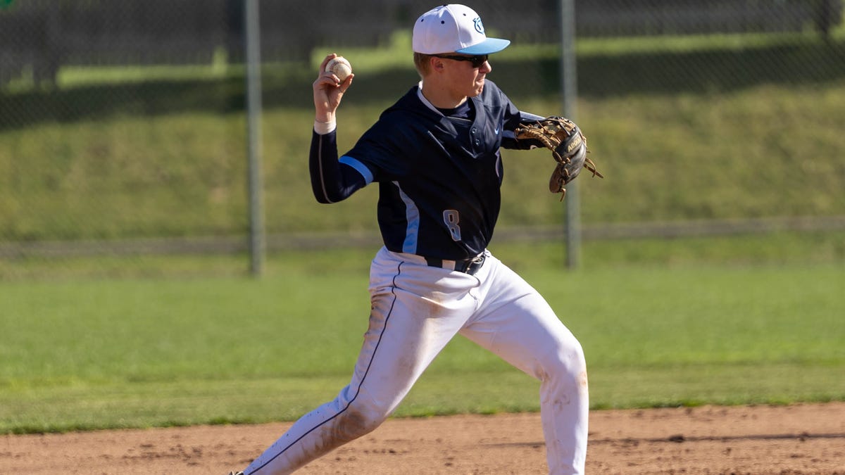 WPIAL baseball playoffs: First round highlights