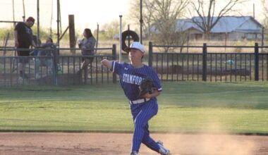 Big Country Baseball Area Playoff Results, Regional Semifinal Matchups