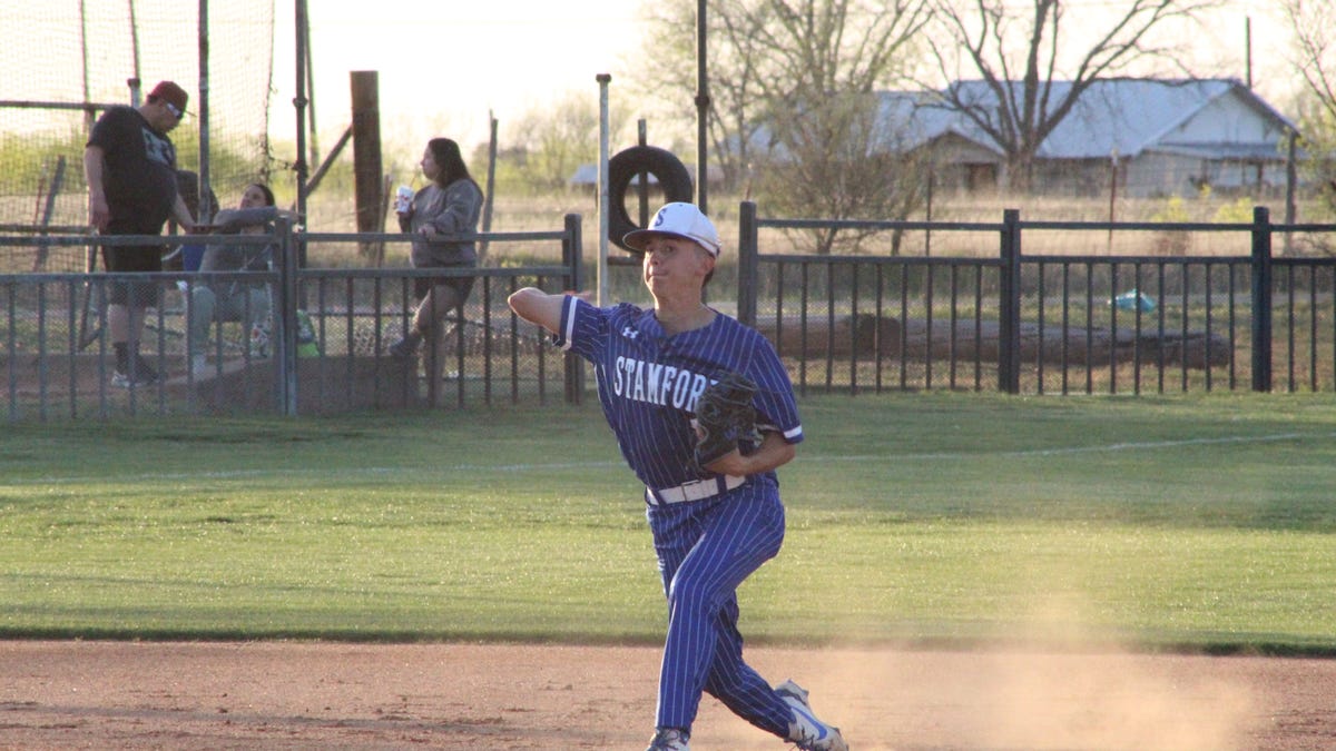 Big Country Baseball Area Playoff Results, Regional Semifinal Matchups
