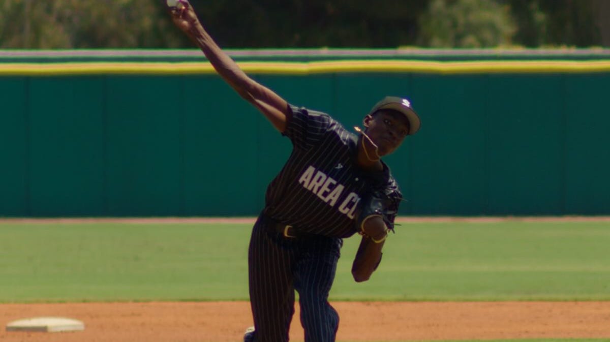 Savion Sims future No. 1 MLB draft pick? 6-foot-8 phenom could be ace