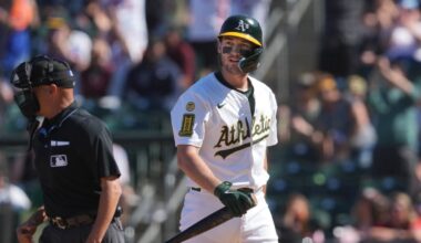 A very strange start to the 2025 MLB season