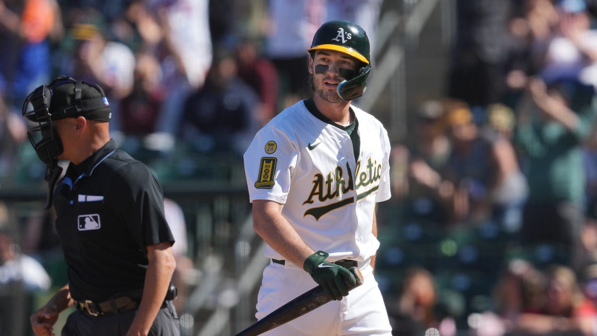 A very strange start to the 2025 MLB season