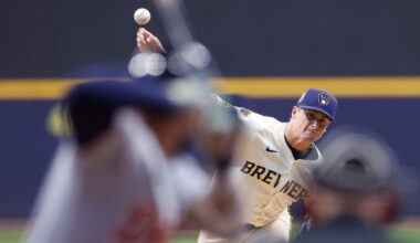 Brewers vs Pirates score, live game updates today, highlights, lineups