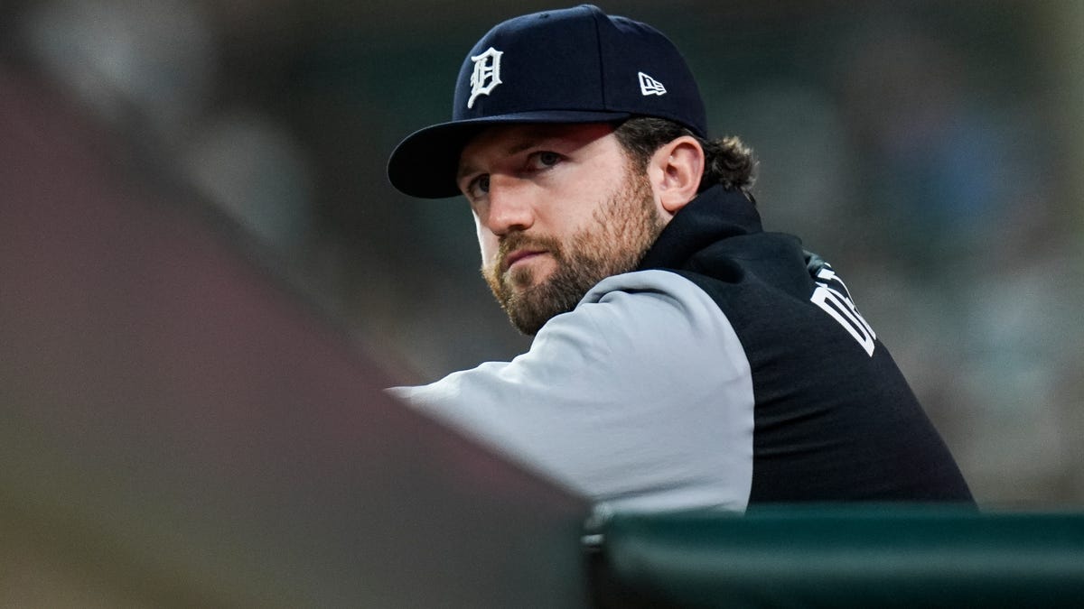 Detroit Tigers starting pitching facing tests of resiliency