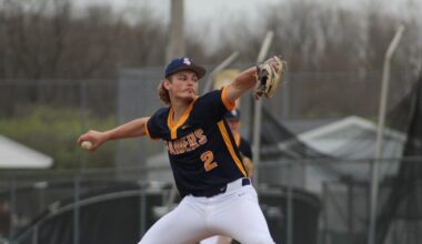 East Central Indiana baseball scores, top performers from May 19-24