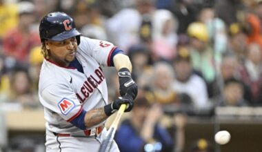Guardians vs. Nationals odds, tips and betting trends