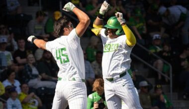 Oregon and UCLA baseball are trying to host an NCAA regional in 2025