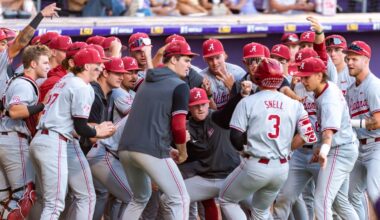 Alabama baseball gets new NCAA Tournament outlook after beating UGA