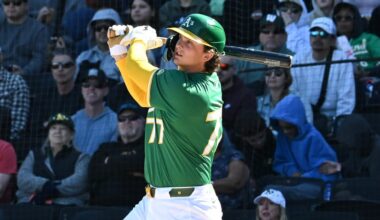 Top prospect has monster stats