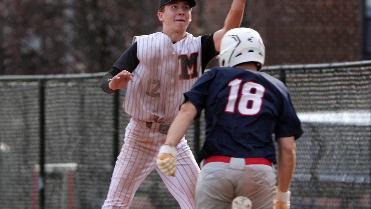 Seedings, full playoff schedule for tournament