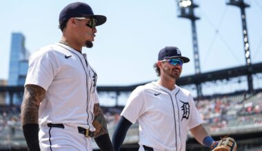 Detroit Tigers takeaways from watching as new dad on paternity leave