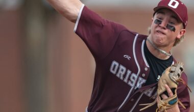 2025 Section 3 baseball playoffs