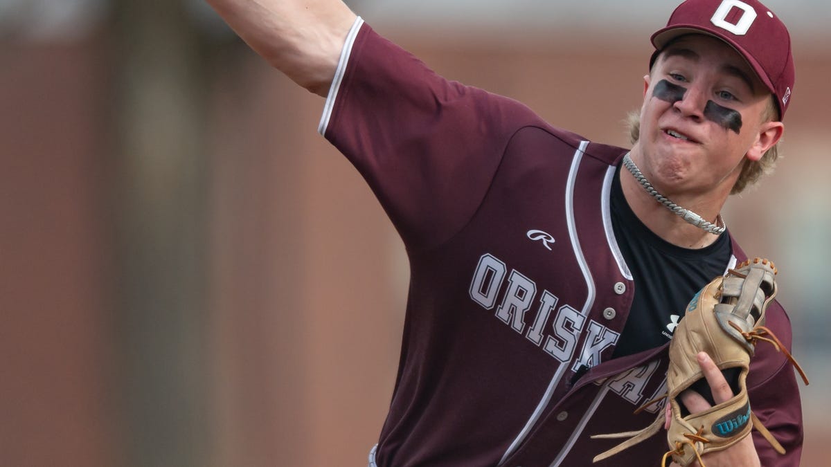 2025 Section 3 baseball playoffs