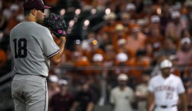 Texas A&M vs Mississippi State baseball: Recap, highlights