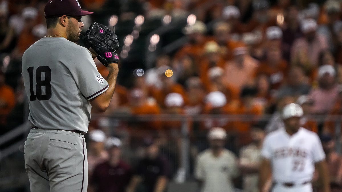 Texas A&M vs Mississippi State baseball: Recap, highlights