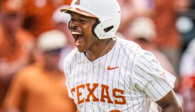 NCAA baseball tournament bracket projections, national seeds, hosts