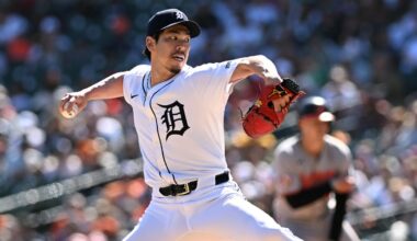 After being cut by Tigers, Kenta Maeda signs minor-league deal with Cubs