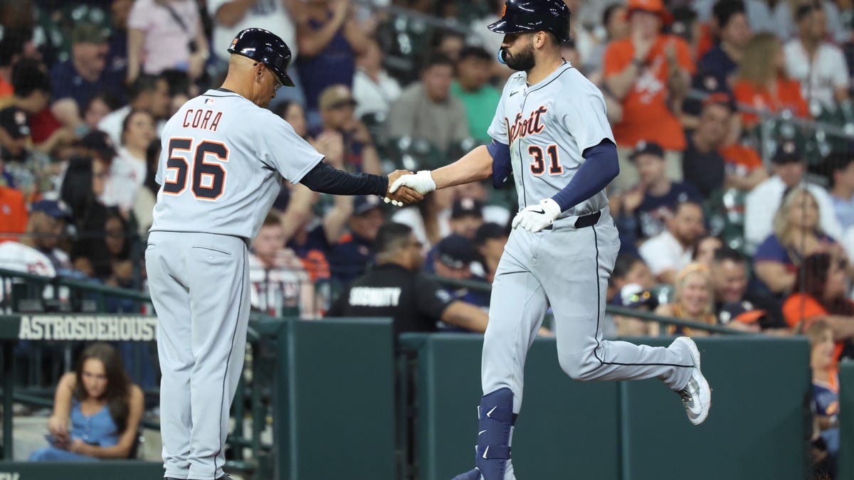 Same Detroit Tigers players, brand new offense in 2025. Here's how