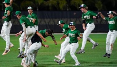 Baseball, softball, track results from Fort Myers, Naples