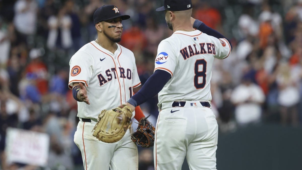 Houston Astros vs. Milwaukee Brewers live stream, TV channel, start time, odds