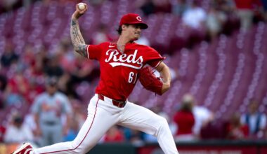 Cincinnati Reds lose vs. St. Louis Cardinals in Chase Petty's debut