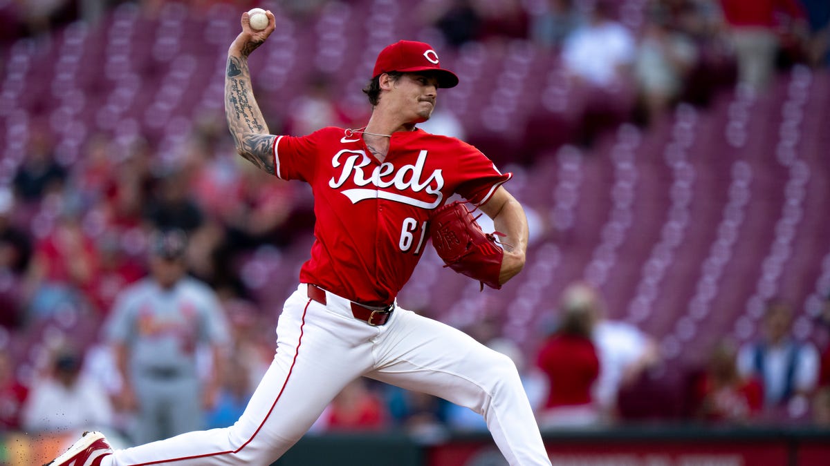 Cincinnati Reds lose vs. St. Louis Cardinals in Chase Petty's debut