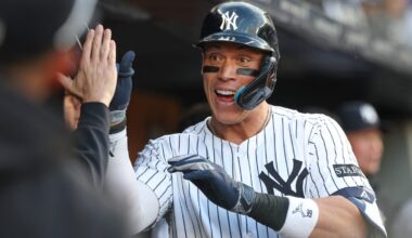Aaron Judge stats are ridiculous. 'Buckle up' for best of Yankees' MVP