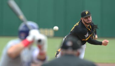 Paul Skenes has career-worst start against Cubs