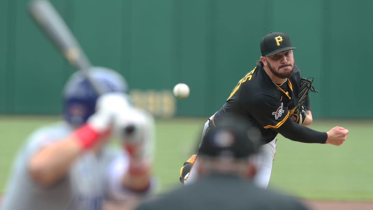 Paul Skenes has career-worst start against Cubs