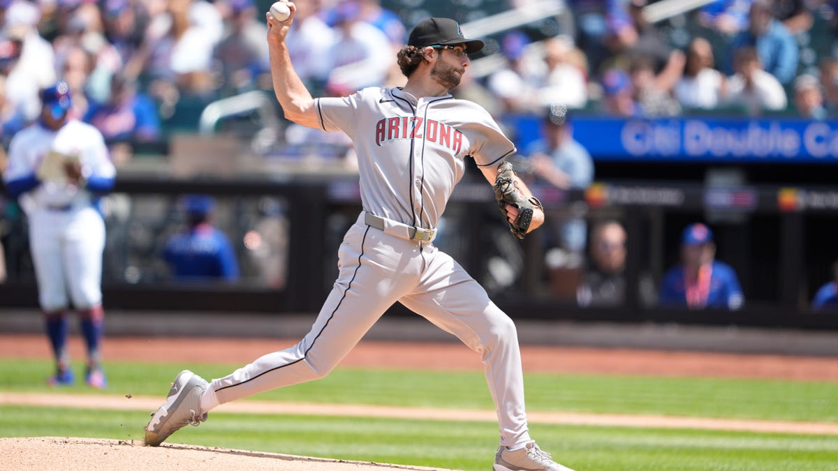 Arizona Diamondbacks vs. New York Mets: Game time, pitching matchups