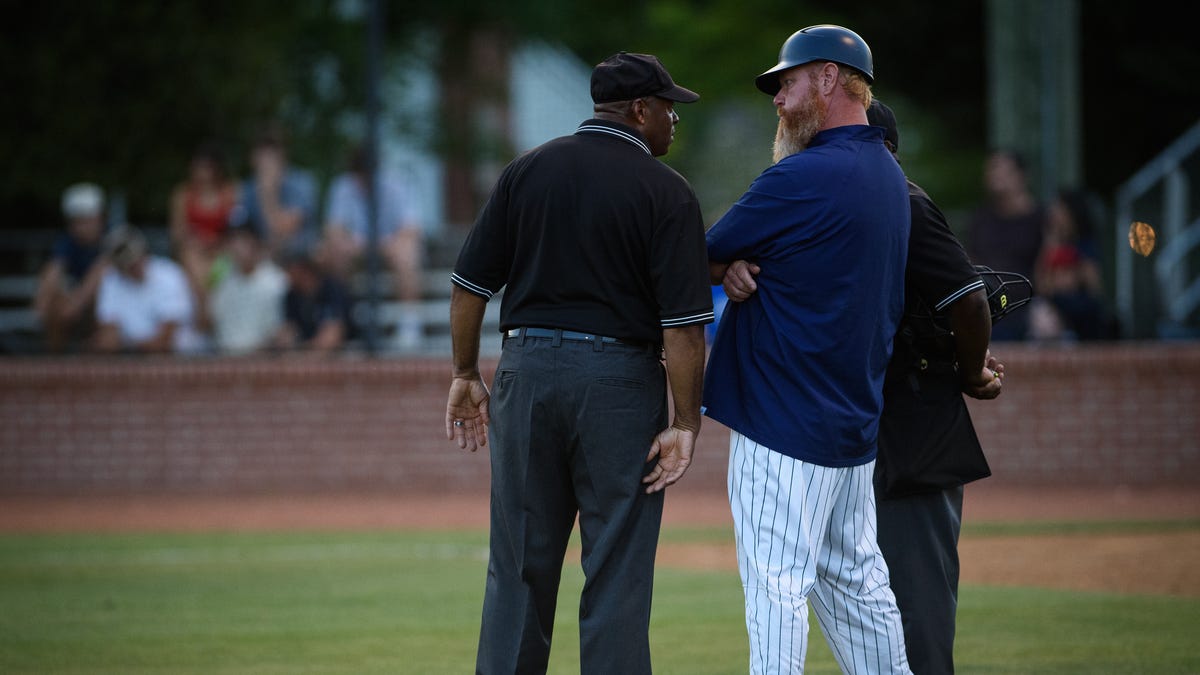 Terry Sanford baseball field named for coach Sam Guy
