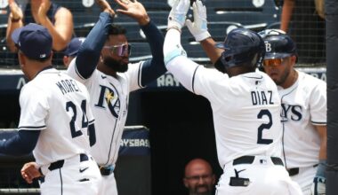 May 6, Rays vs. Phillies