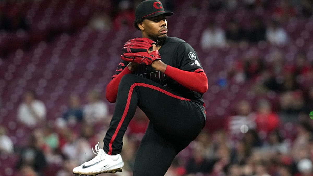 Hunter Greene shined again for Reds in win vs. Washington Nationals