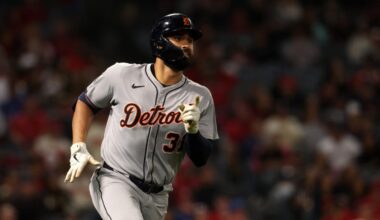 Detroit Tigers outfielder Riley Greene named AL Player of the Week