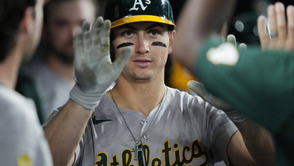 May 6, Athletics vs. Mariners