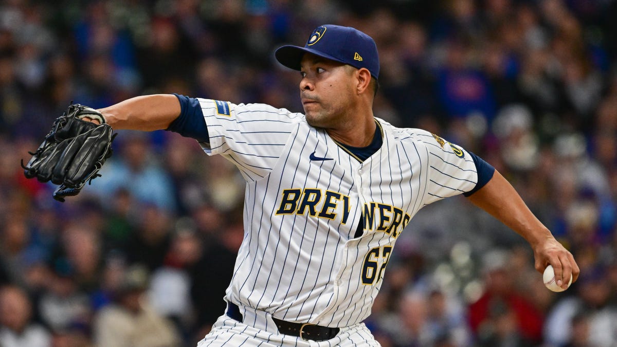 Brewers vs Rays score, live game updates tonight, highlights, lineups
