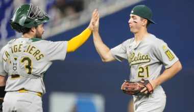 Athletics vs. Mariners odds, tips and betting trends