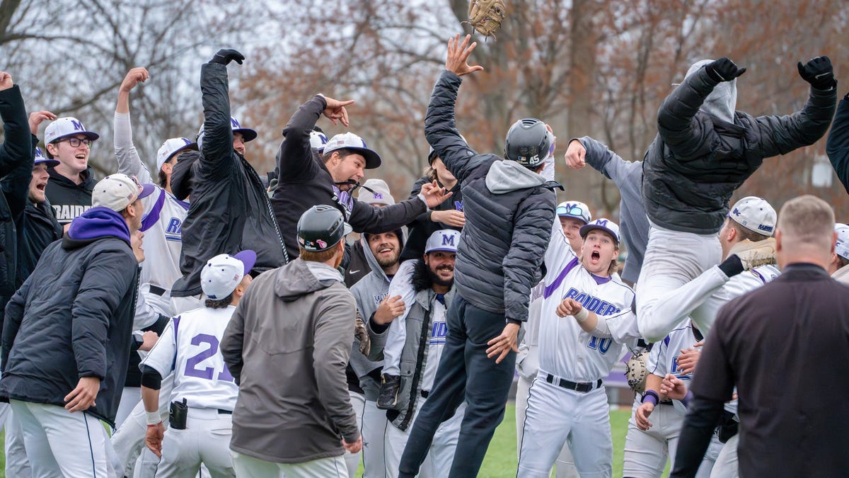 Mount Union eliminated in NCAA Division III Baseball Tournament