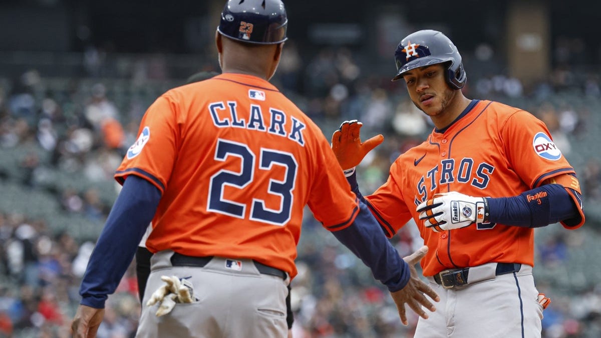 Milwaukee Brewers vs. Houston Astros live stream, TV channel, start time, odds