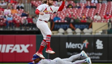 Rangers vs. Cardinals Tickets, First Pitch Time for June 1