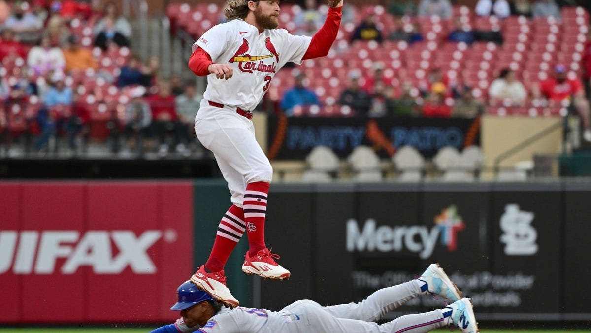 Rangers vs. Cardinals Tickets, First Pitch Time for June 1