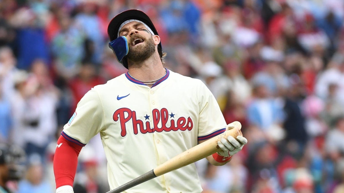 Philadelphia Phillies vs. Tampa Bay Rays live stream, TV channel, start time, odds