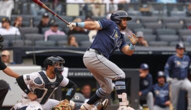 Phillies vs. Rays odds, tips and betting trends