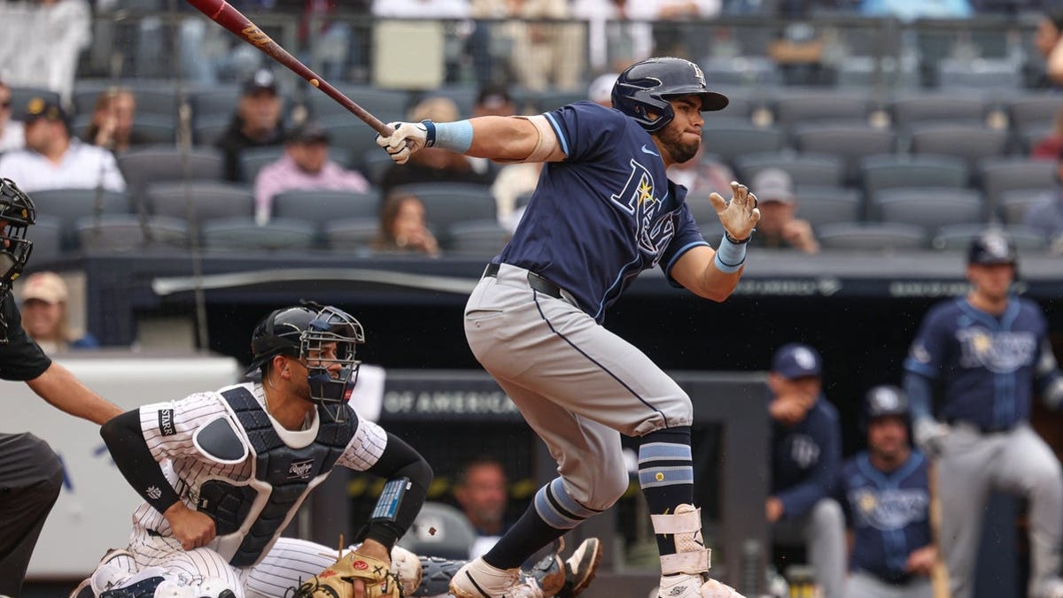 Phillies vs. Rays odds, tips and betting trends