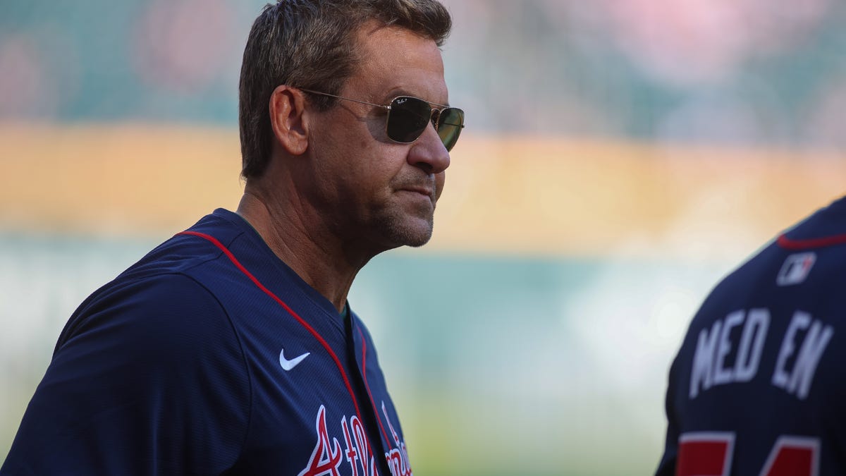 Bret Boone, Aaron Boone's brother, hired as Rangers batting coach