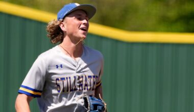 Top baseball prospects led by Ethan Holliday