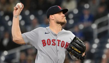 Rangers at Red Sox odds, picks and predictions