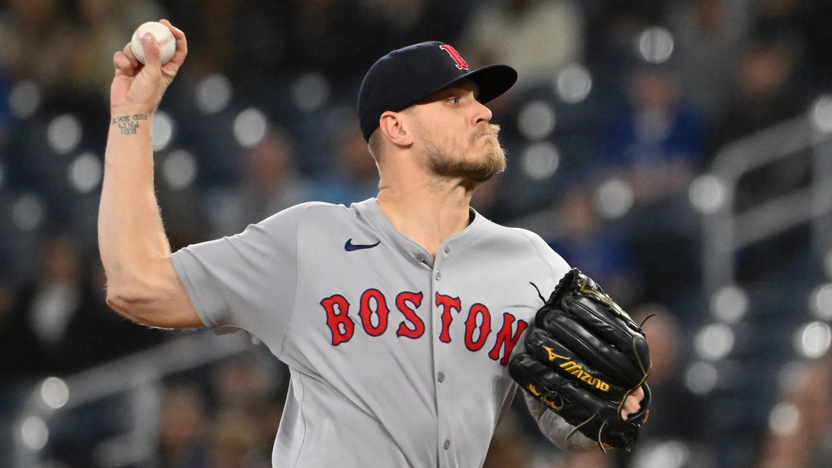 Rangers at Red Sox odds, picks and predictions